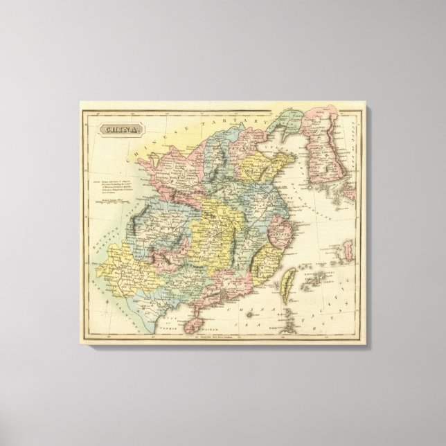 Lienzo China 5 (Anverso)