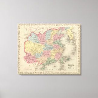 Lienzo China 5