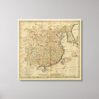 Lienzo China 7