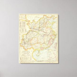 Lienzo China 8