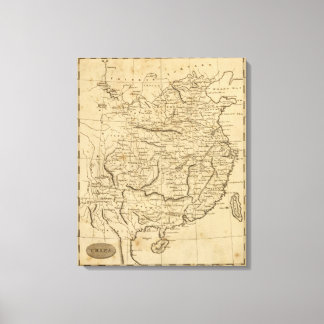 Lienzo China 9