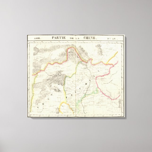 Lienzo China, Asia 59 (Anverso)