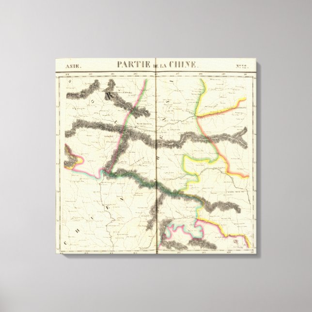 Lienzo China, Asia 72 (Anverso)