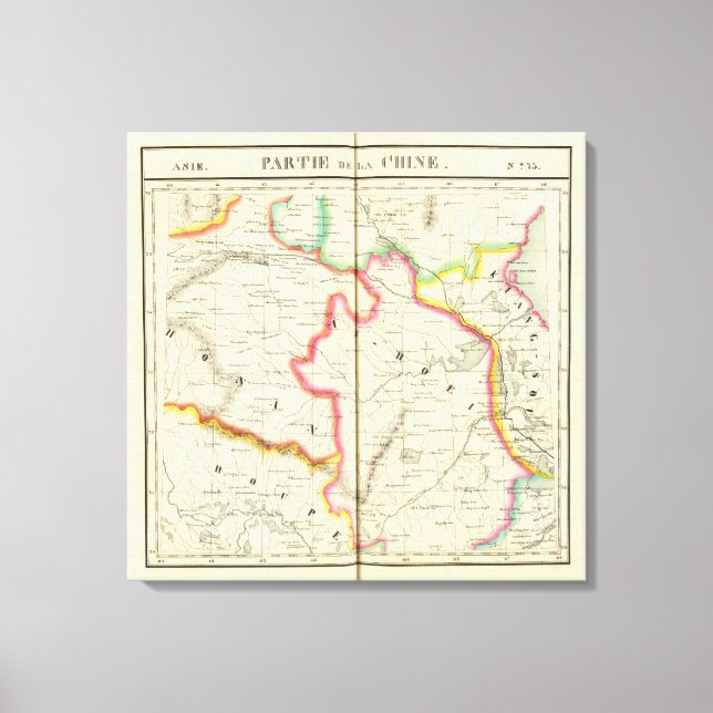 Lienzo China, Asia 73 (Anverso)