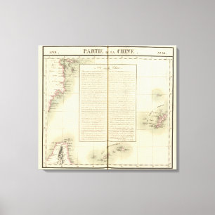 Lienzo China, Asia 88