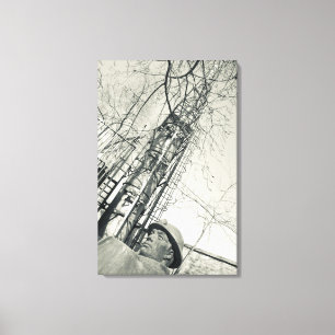 Lienzo China, Beijing, distrito de Chaoyang. Dashanzi 798