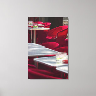 Lienzo CHINA, Shanghai. Área de Concesión Francesa-