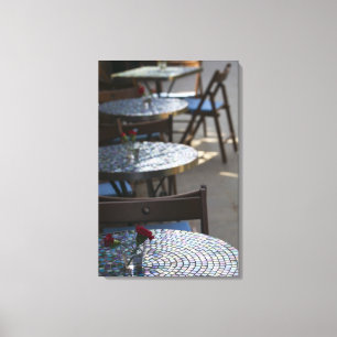 Lienzo CHINA, Shanghai. Área de Concesión Francesa - Ta