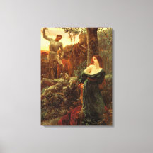 Chivalry (de Frank Dicksee)