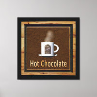Chocolate caliente
