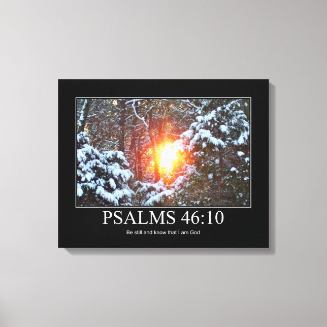 LIENZO CHRISTIAN CANVAS WALL ART (Anverso)