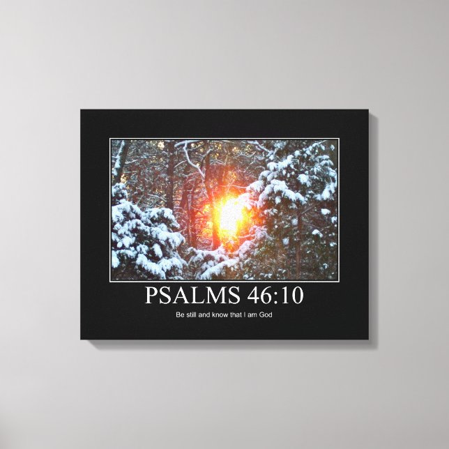 LIENZO CHRISTIAN CANVAS WALL ART (Anverso)