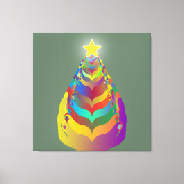 Lienzo Christmas Hope and Togetherness