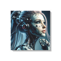 Ciborg Femme Fatale