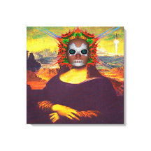 Ciborg Mona Lisa