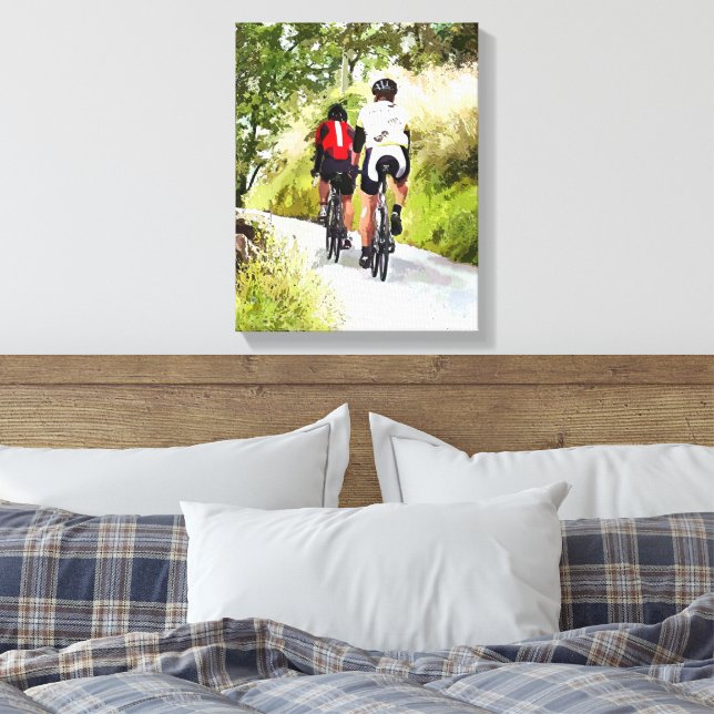 LIENZO CICLISMO (Insitu(Dormitorio))