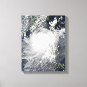 Lienzo Ciclón tropical Linfa
