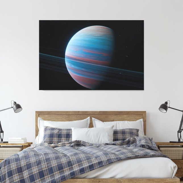 Lienzo Cielo (Insitu(Dormitorio))