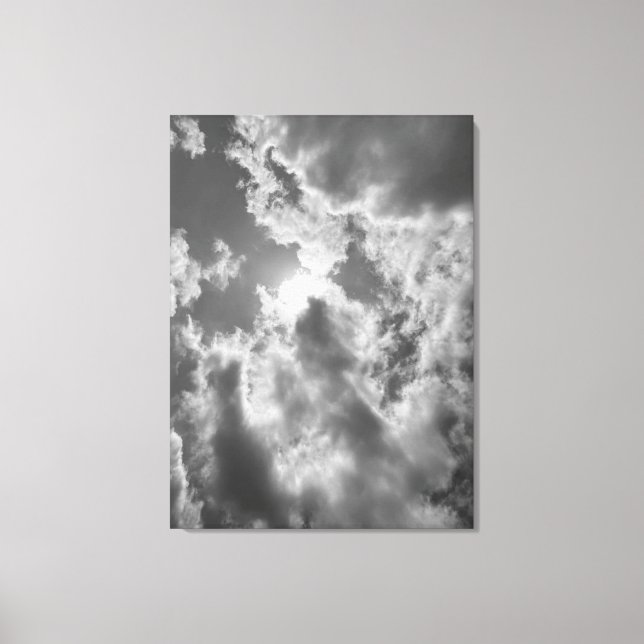 Lienzo Cielo (Anverso)