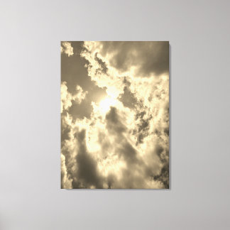 Lienzo Cielo
