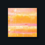 Lienzo Cielo caribeño<br><div class="desc">Decoración del hogar</div>