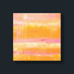 Lienzo Cielo caribeño<br><div class="desc">Decoración del hogar</div>