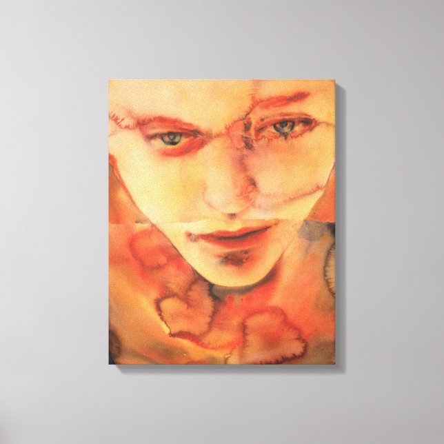 Lienzo Cierre de 2005 (Anverso)