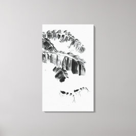 Lienzo Cigalas en el agua