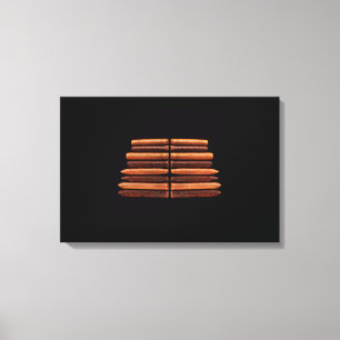 Lienzo Cigarros Vip de Habana del cubano