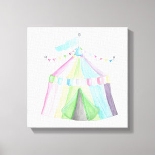 Lienzo Circus Tent Canvas