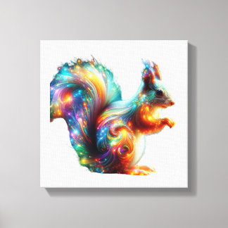 Lienzo Cisne elegante - Gracia y belleza