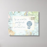 Cita de buenos amigos y grandes aventuras