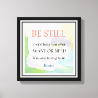 Cita de Rumi motivacional Inspiradora