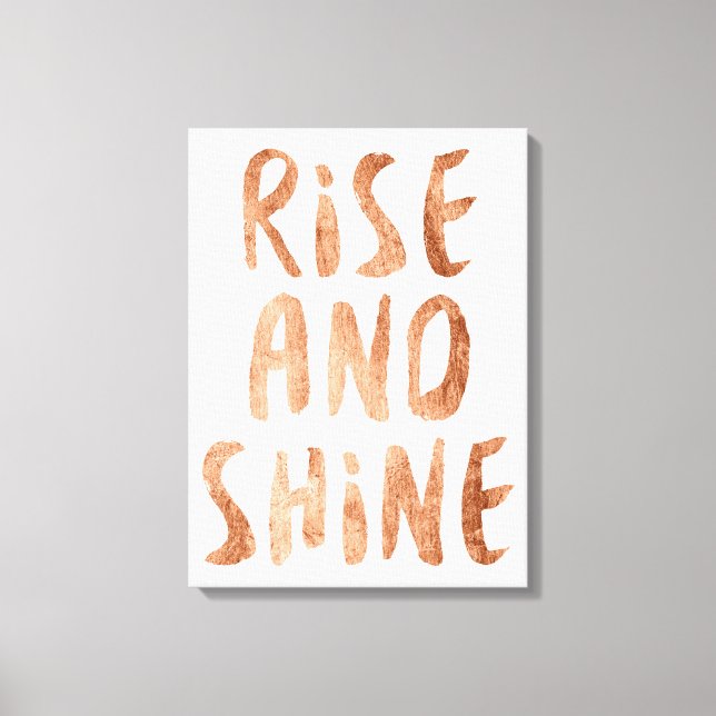 Lienzo Citas de energía I