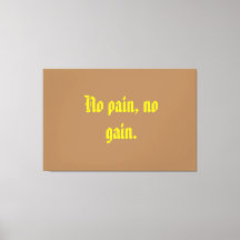 Citas De Motivación De GIMNASIO Y Marrón Claro