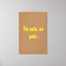 Citas De Motivación De GIMNASIO Y Marrón Claro