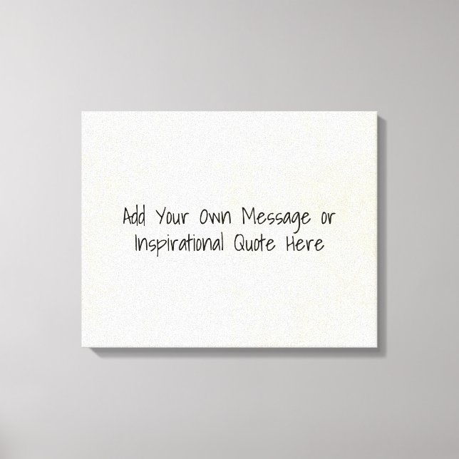 Lienzo Citas Motivativas Inspiradoras, Letras, Etc. (Anverso)