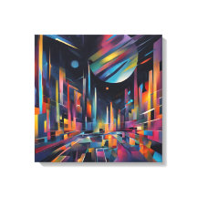 Ciudad Abstracta