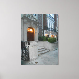 Lienzo Ciudad de Nueva York