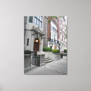 Lienzo Ciudad de Nueva York