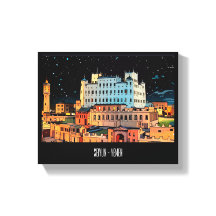 Ciudad de Seiyun - Yemen