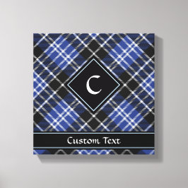 Lienzo Clan Clark Tartan