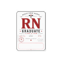 Clase de Graduados en Enfermería Personalizada 202
