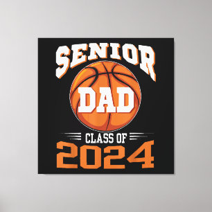 Lienzo Clase de Papá Senior 2024