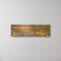 Claude Monet | Agua Lilies Nympheas