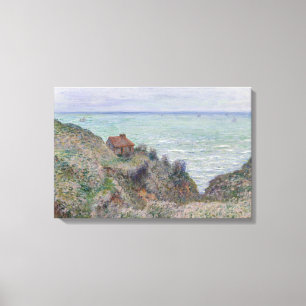 Lienzo Claude Monet - Cabina de los Personalizados Watch