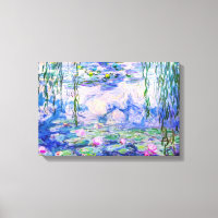 Claude Monet - Nenúfares / Nympheas 1919