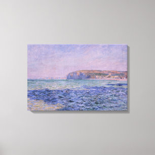 Lienzo Claude Monet - Sombras en el mar
