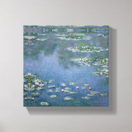 Lienzo Claude Monet – Water Lilies – 1906