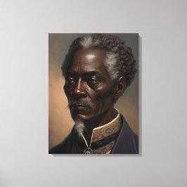 Lienzo Cleon Porträt Gemälde